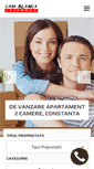 Mobile Screenshot of casablancaintermed.ro